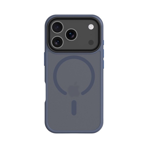 Apple iPhone 17 Pro Tactical MagForce Hyperstealth 2.0 zadný kryt (Tmavomodrý)