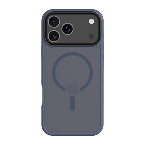 Apple iPhone 17 Pro Max Tactical MagForce Hyperstealth 2.0 zadný kryt (Tmavomodrý)