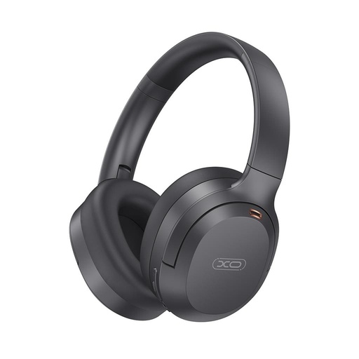 XO BE53 Tough ANC Bluetooth slúchadlá (Čierny)