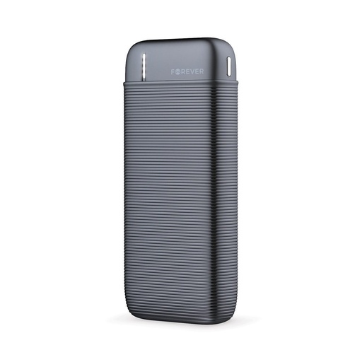 Forever TB-100M powerbanka / powerbanka (Čierny) - 10000 mAh