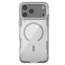 Apple iPhone 17 Pro Max Nillkin Iceblade Prop magsafe hátlap tok (Szürke)