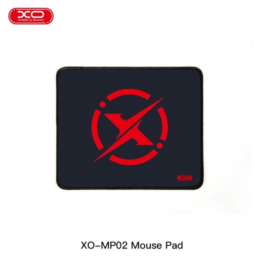 XO MP02 podložka pod myš (Čierny) - 200x240x2mm