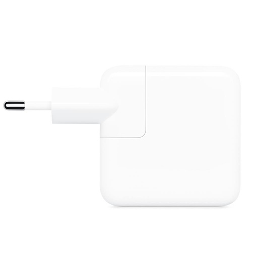 Apple 30W USB-C sieťový nabíjačka (Biely)