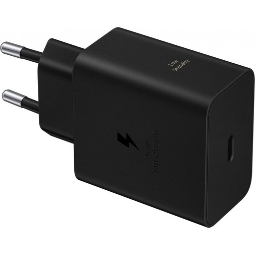 Samsung sieťový nabíjačka 60W USB-C (Čierny)