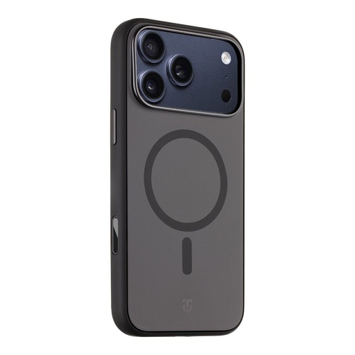 Apple iPhone 17 Pro Max Tactical MagForce Smooth Is Fast puzdro (Sivý)