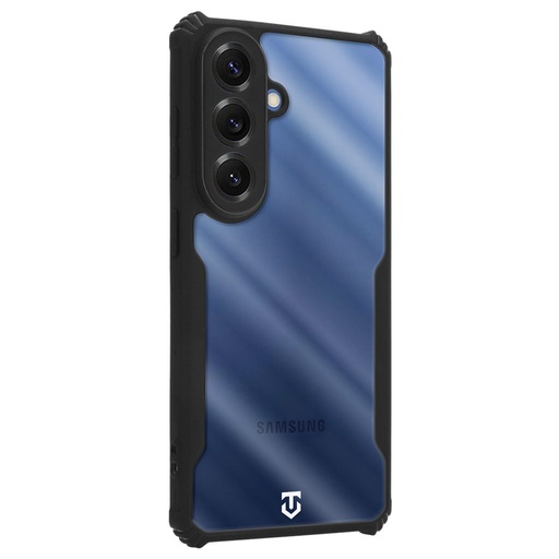 Samsung Galaxy S26 Tactical Quantum Stealth puzdro (Čierny)