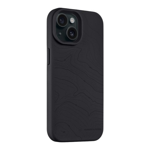 Apple iPhone 15 Tactical MagForce Beaver puzdro (Sivý)