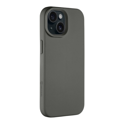 Apple iPhone 15 Tactical MagForce Velvet Smoothie puzdro (Tmavosivý)