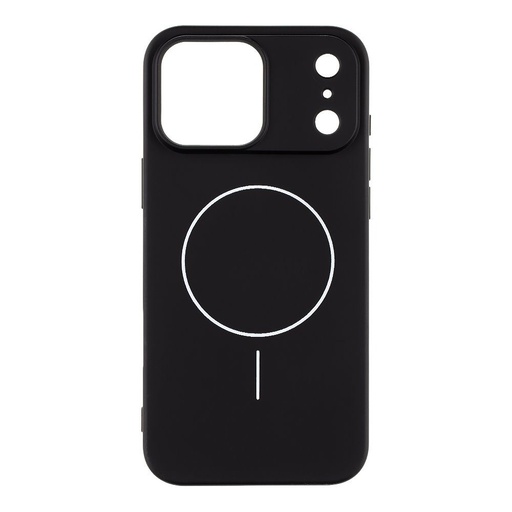 Apple iPhone 17 Pro Max OBAL:ME MagNetix Matte puzdro (Čierny)