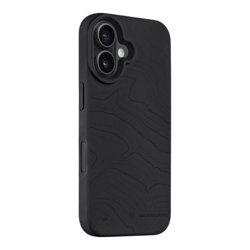 Apple iPhone 16 Tactical MagForce Beaver puzdro (Sivý)