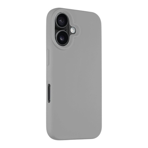 Apple iPhone 16 Tactical MagForce Velvet Smoothie puzdro (Svetlý sivý)