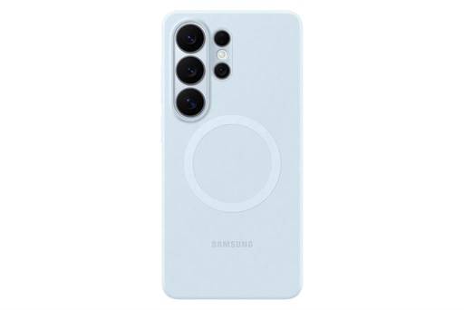 Samsung Silicone Magnet puzdro Galaxy S26 Ultra (Svetlomodrý)
