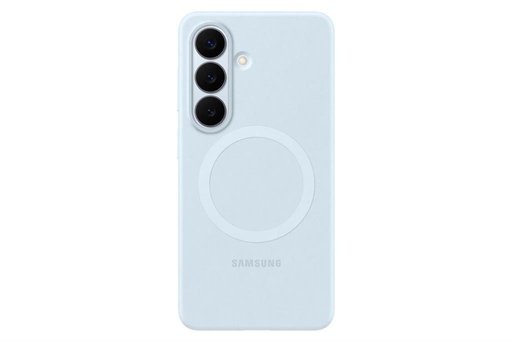 Samsung Silicone Magnet puzdro Galaxy S26 (Svetlomodrý)