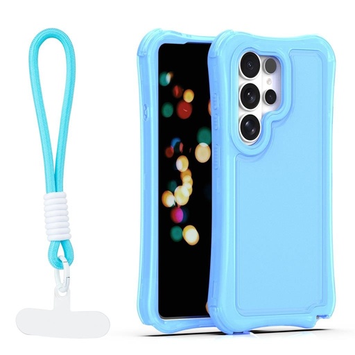 Samsung Galaxy S26 Ultra SafePop zadný kryt (Modrý)