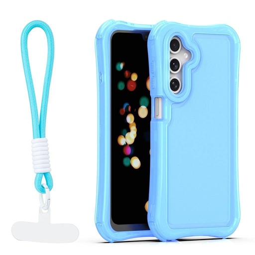 Samsung Galaxy A16 4G / Galaxy A16 5G SafePop zadný kryt (Modrý)