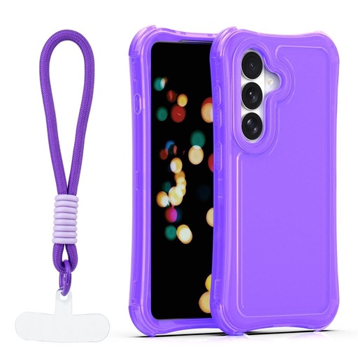 Samsung Galaxy S26 Plus SafePop zadný kryt (Fialový)