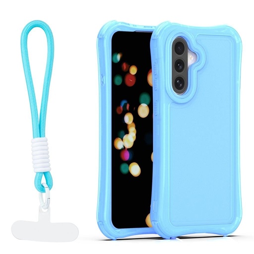Samsung Galaxy A36 5G / Galaxy A56 5G / Galaxy A37 5G SafePop zadný kryt (Modrý)