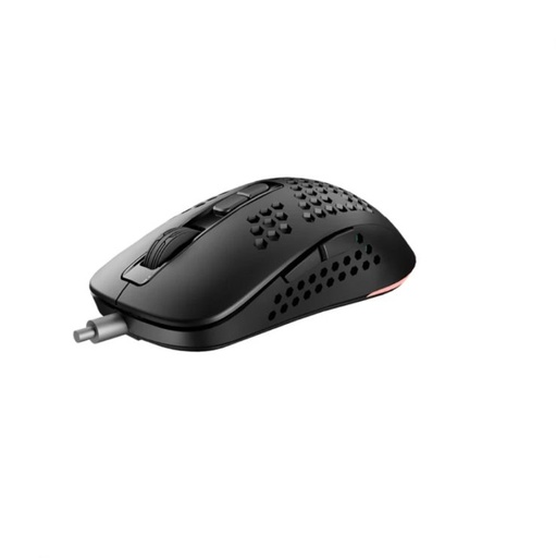 AVAX LW01 PAW3327 RGB gamer myš (Čierny)
