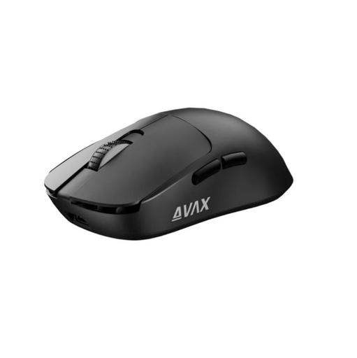 AVAX LW03 PRO PAW3395 Tri-mode 8k ľahký gamer myš (Čierny)