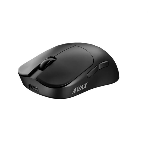 AVAX LW02 PRO PAW3311 Tri-mode 1k ľahký gamer myš (Čierny)
