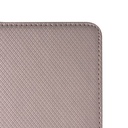Honor 600 / 600 Pro 5G Smart magnet nyitható tok (Arany)