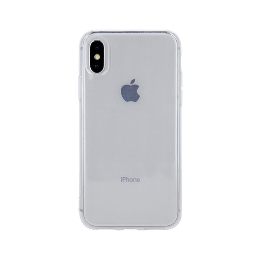 Apple iPhone 13 Pro 1,8 mm tenký silikónový zadný kryt (Priehľadný)