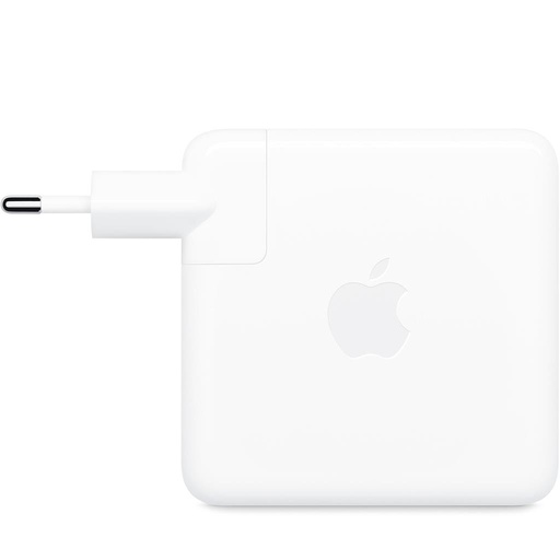 Apple USB-C sieťový rýchlonabíjačka (Biely) - 96W (MW2L3)
