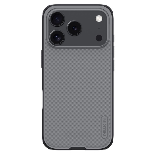 Apple iPhone 17 Pro / Apple iPhone 18 Pro Nillkin Super Frosted Shield Pro zadný kryt (Priehľadný)