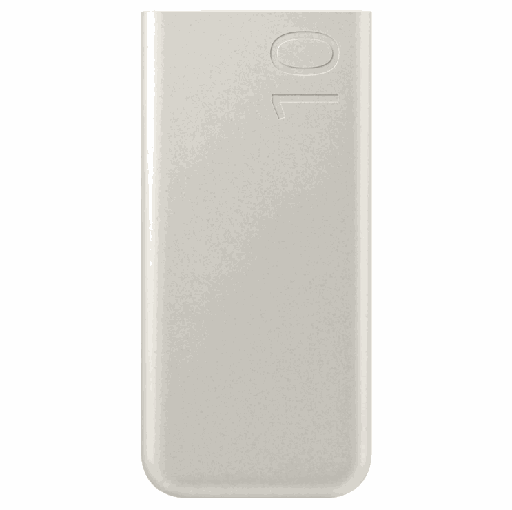 Samsung 2x USB-C powerbanka / powerbanka USB-C s káblom (Béžový) - 10000 mAh, 25W (EB-P3401)