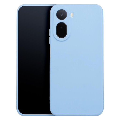 Xiaomi Redmi A7 Pro silicon zadný kryt (Modrý)