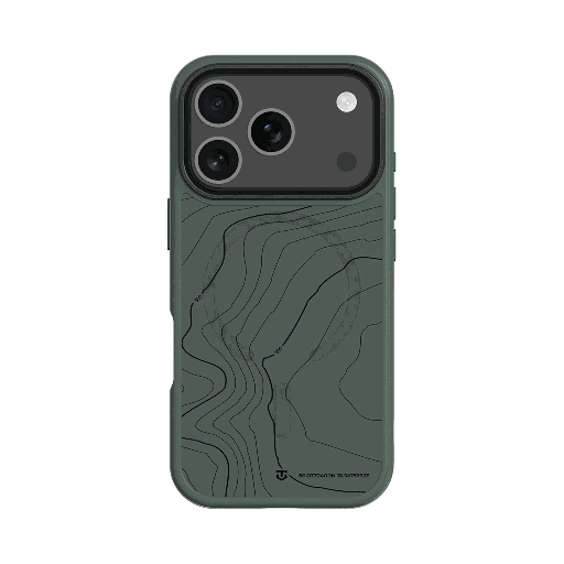 Apple iPhone 17 Pro / Apple iPhone 18 Pro Tactical MagForce Hyperstealth Sika zadný kryt (Zelený)