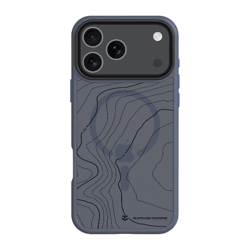 Apple iPhone 17 Pro Max / Apple iPhone 18 Pro Max Tactical MagForce Hyperstealth Sika zadný kryt (Modrý)