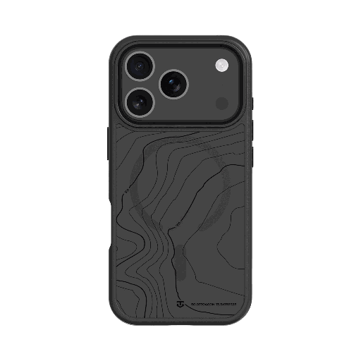 Apple iPhone 17 Pro / Apple iPhone 18 Pro Tactical MagForce Hyperstealth Sika zadný kryt (Sivý)