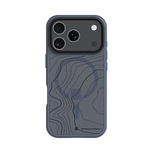 Apple iPhone 17 Pro / Apple iPhone 18 Pro Tactical MagForce Hyperstealth Sika zadný kryt (Modrý)