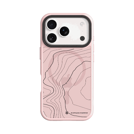 Apple iPhone 17 Pro / Apple iPhone 18 Pro Tactical MagForce Hyperstealth Sika zadný kryt (Ružový)