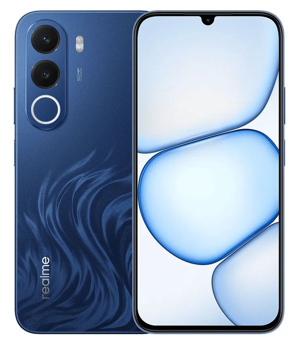 [rm_c100x_256_bl_eu] Realme C100X 5G Dual Sim 4GB RAM 256GB (Kék)