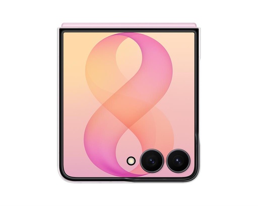 Samsung Galaxy Z Flip 8 Samsung Priehľadný Magnetic zadný kryt (Priehľadný)
