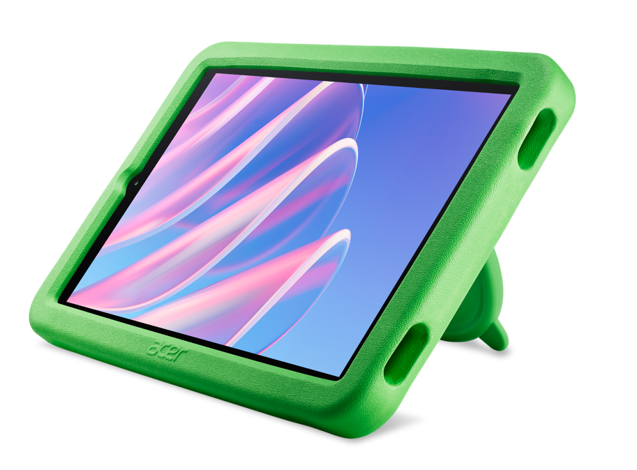 [NT.LLEEE.001] Acer Iconia A11-21P-A27H tablet (11", 4/128 GB, WiFi, Zöld védőtok gyerekeknek) (NT.LLEEE.001)
