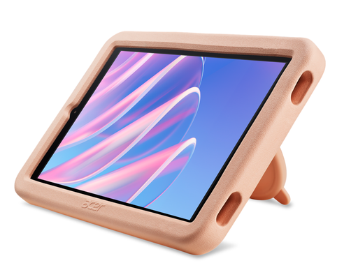 Acer Iconia A11-21P-A11C tablet (11", 4/128 GB, WiFi, Ružový ochranné puzdro gyerekeknek) (NT.LLEEE.002)