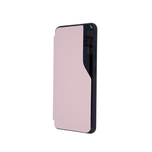 Samsung Galaxy A52 4G / Galaxy A52 5G / Galaxy A52s 5G Smart view TPU knižkové puzdro (Ružový)