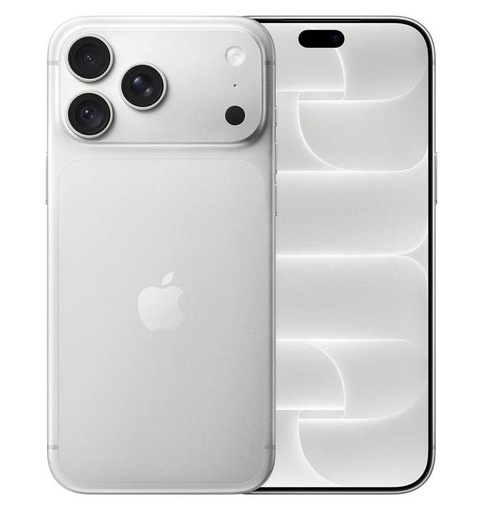 Apple iPhone 18 Pro 256GB ROM (Strieborný)