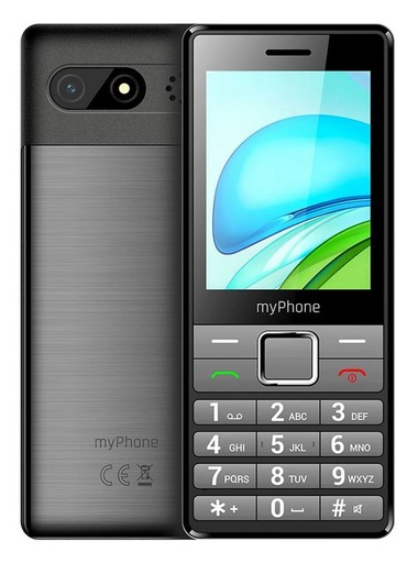 myPhone 7340 LTE (Sivý)