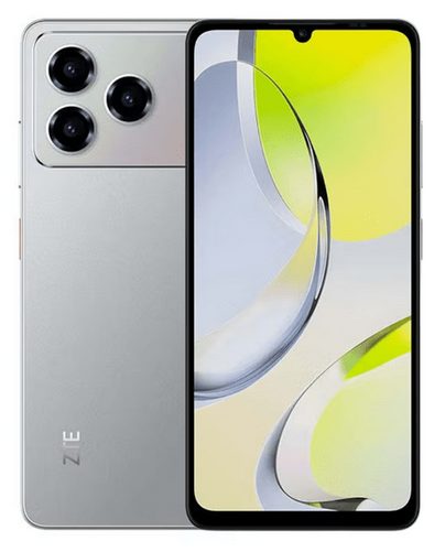 ZTE Blade A76 4/128GB DualSIM (Sivý)