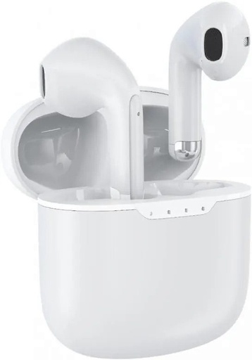XO X11 bezdrôtový Bluetooth slúchadlo (Biely)