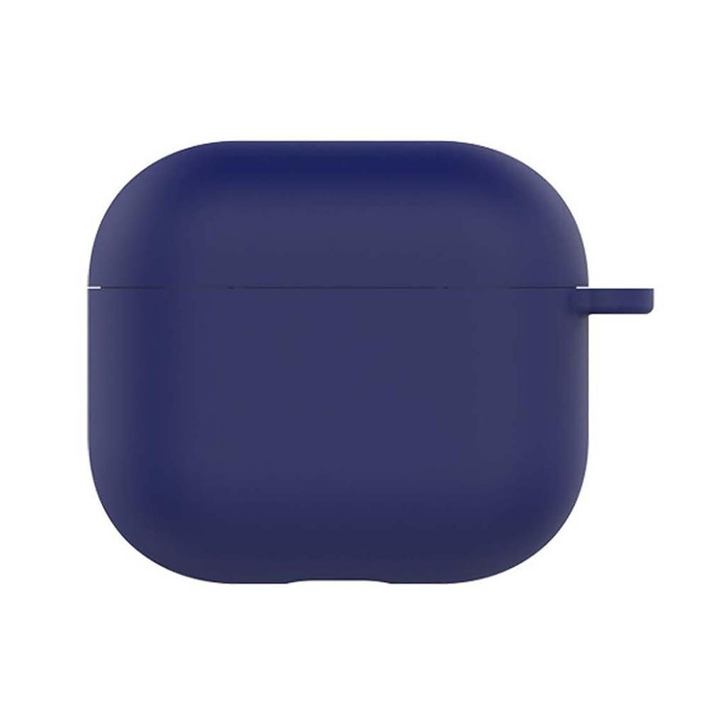 [6920680825066] XO K15 earphones case AirPods 3-hoz with hanger (Blue)