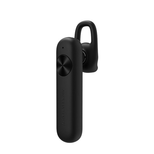 XO BE5 bluetooth headset, BT v4.2, 2 hodinky nabíjací čas, 4 hodinový hudba/hovor, Micro USB nabíjanie, čierny