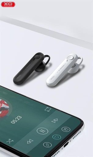 XO BE11 bluetooth headset, čierny