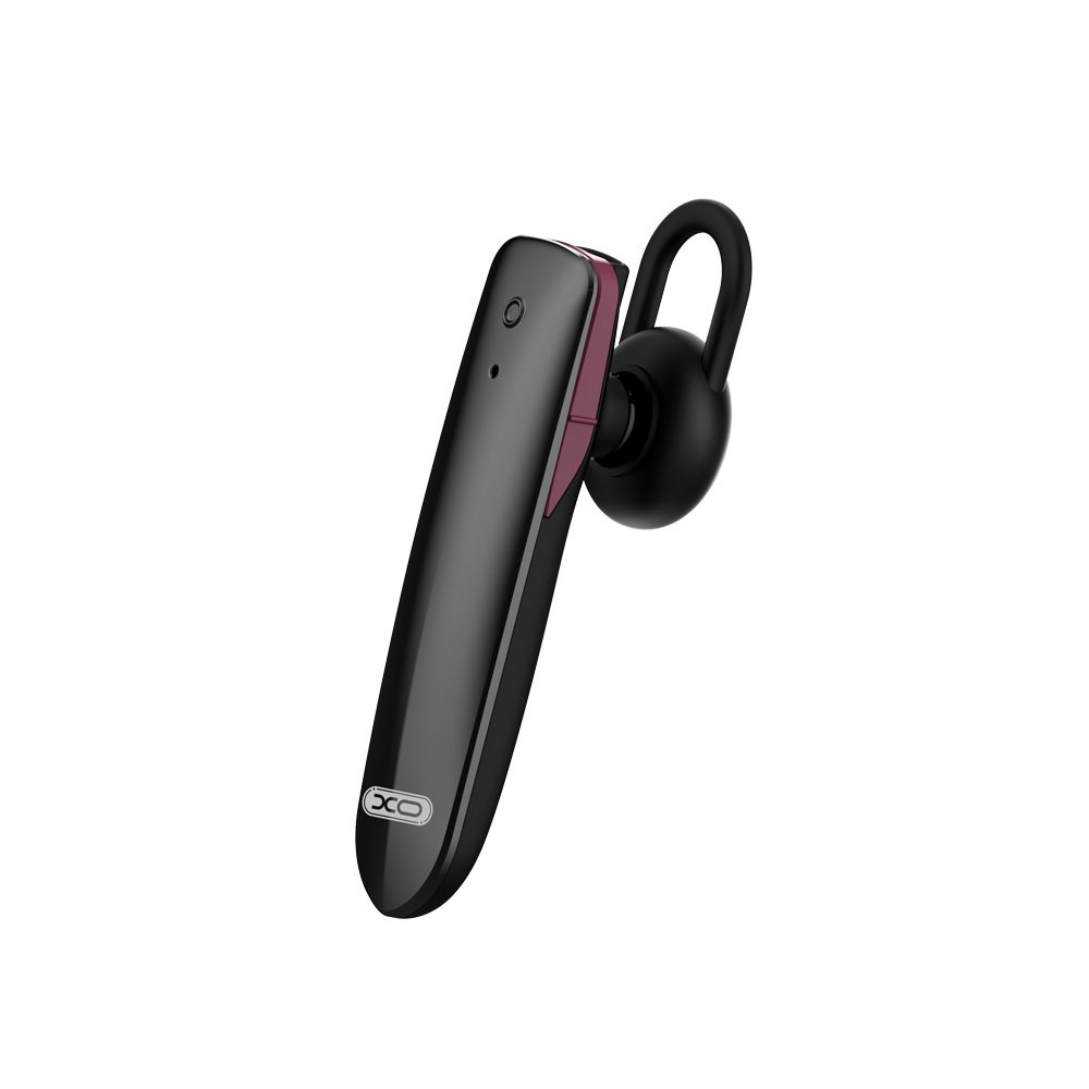 [6920680899050] XO B29 bluetooth headset, BT v4.2, 2,5 hours of zene/call, Micro USB charging, black