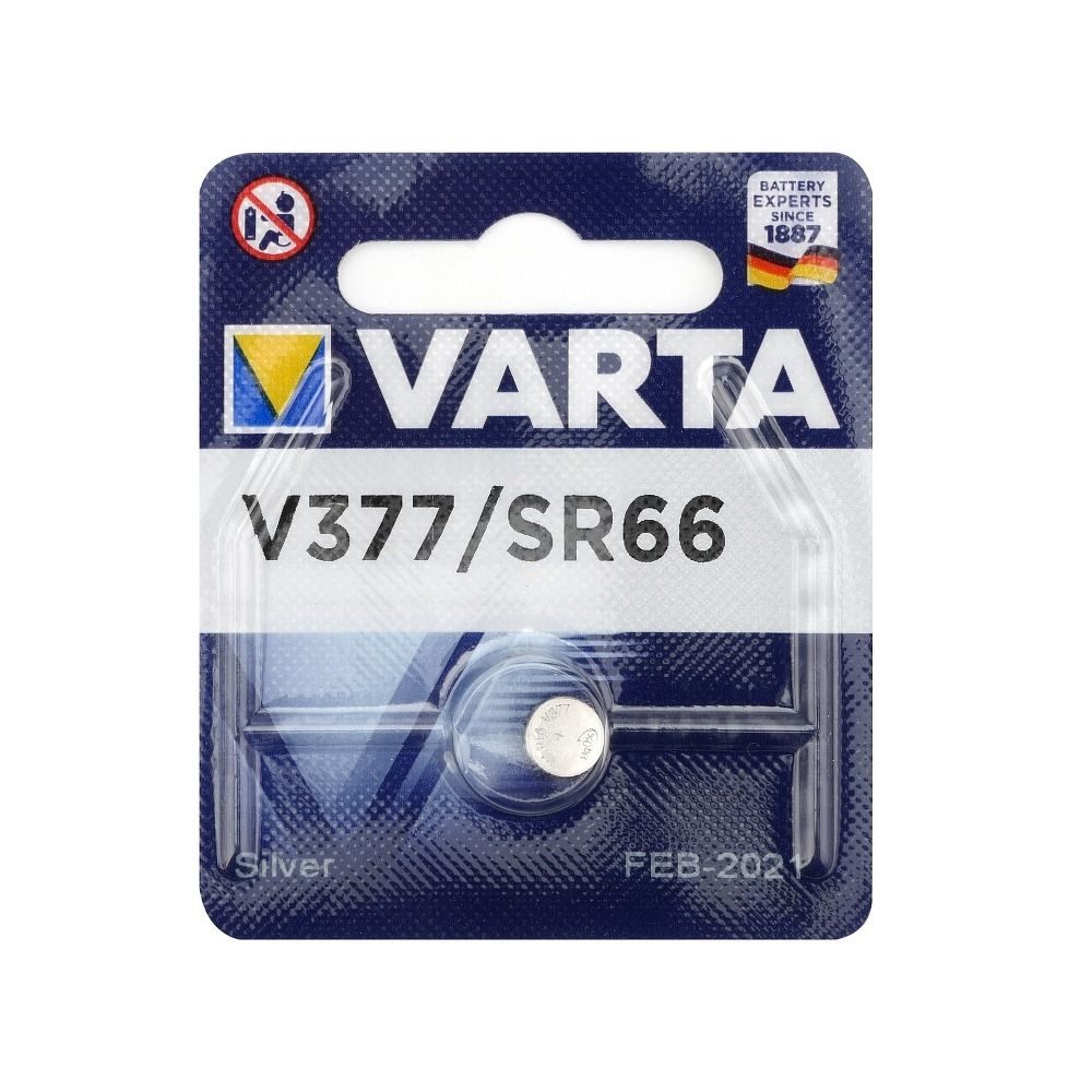 [433081] VARTA V377 elem 1,5V 1 pcs