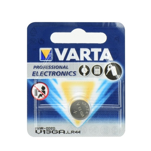 VARTA V13GA batéria (LR44) 1 db